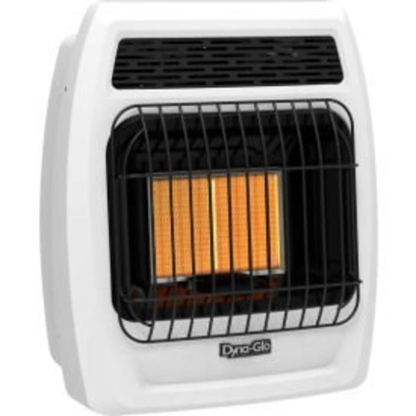 Dyna-Glo Dyna-Glo„¢ Natural Gas Infrared Vent Free Thermostatic Heater IRSS12NGT-2N - 12,000 BTU IRSS12NGT-2N